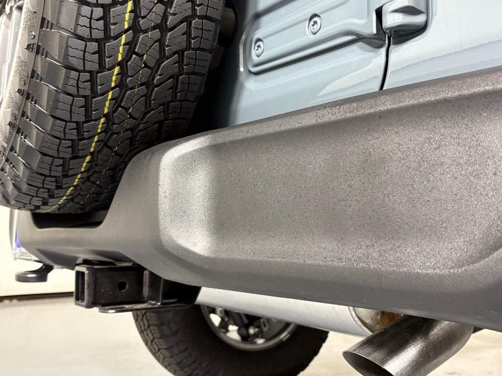 New 2026 Anvil Clearcoat Jeep Sport S image 12