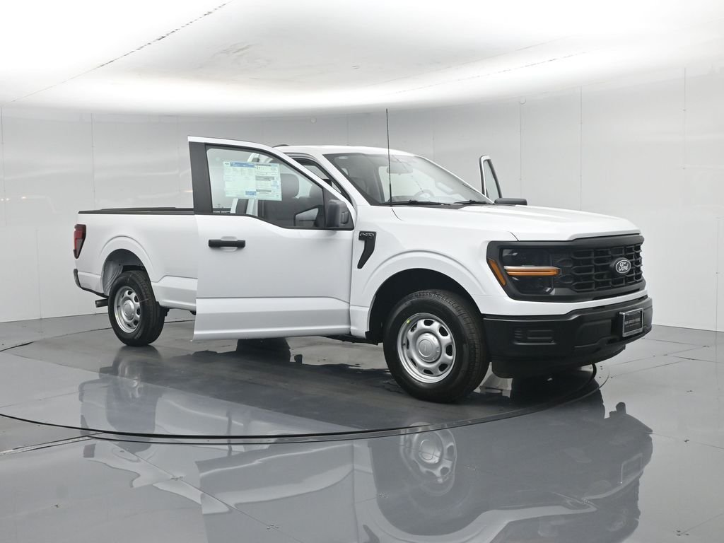 New 2026 Oxford White Ford XL image 28