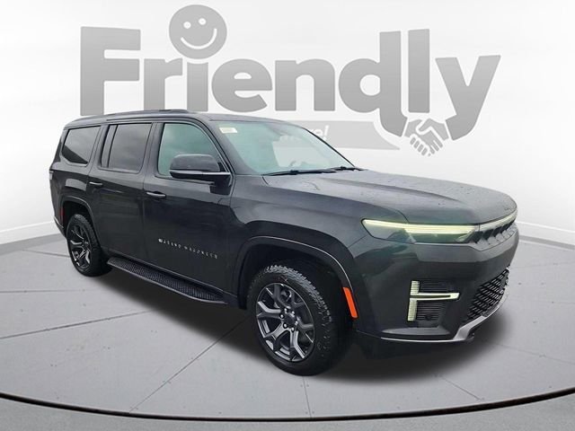 New 2026 High Gloss Black Exterior Paint Jeep Upland image 3