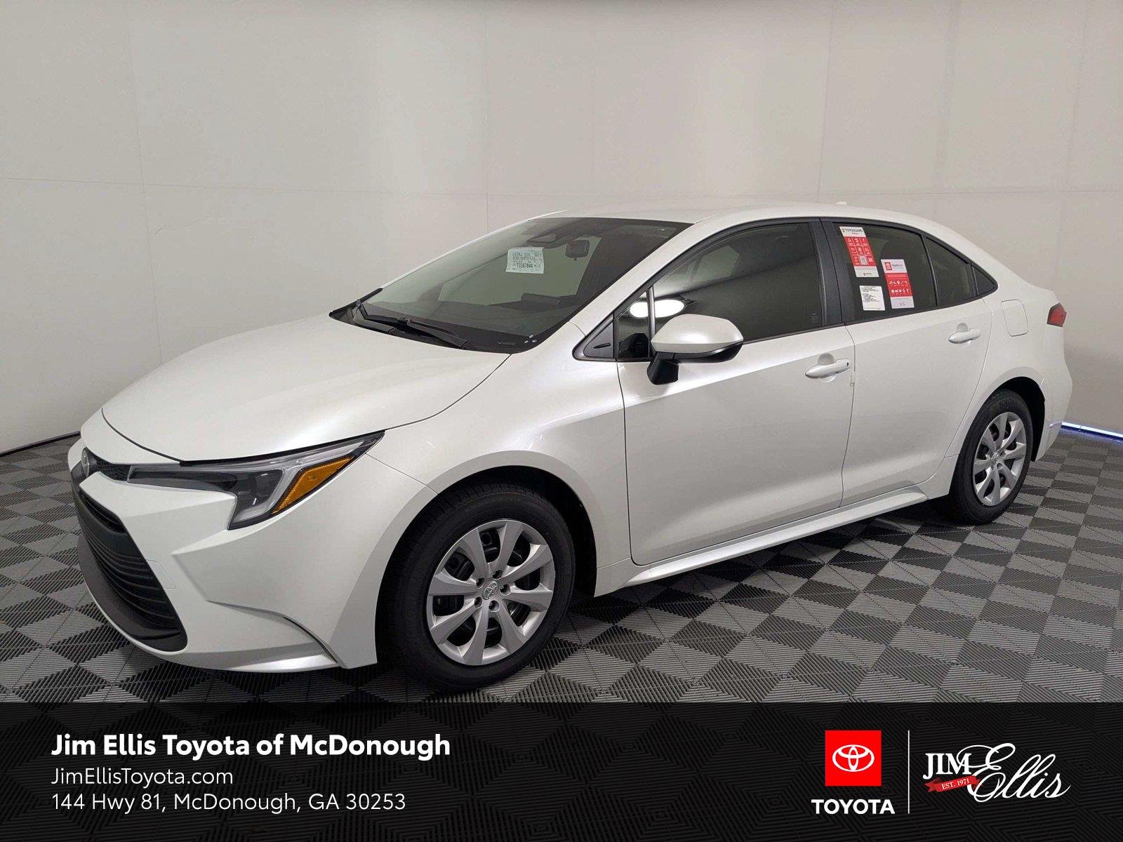 2026 Toyota Corolla Hybrid  LE