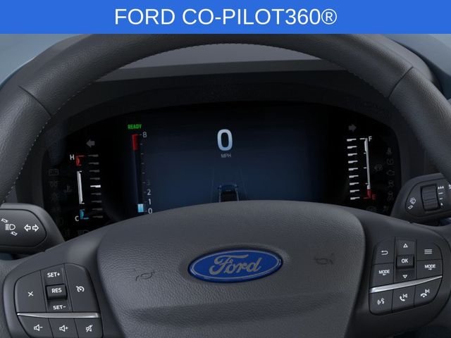 New 2026 Red Ford XLT image 13