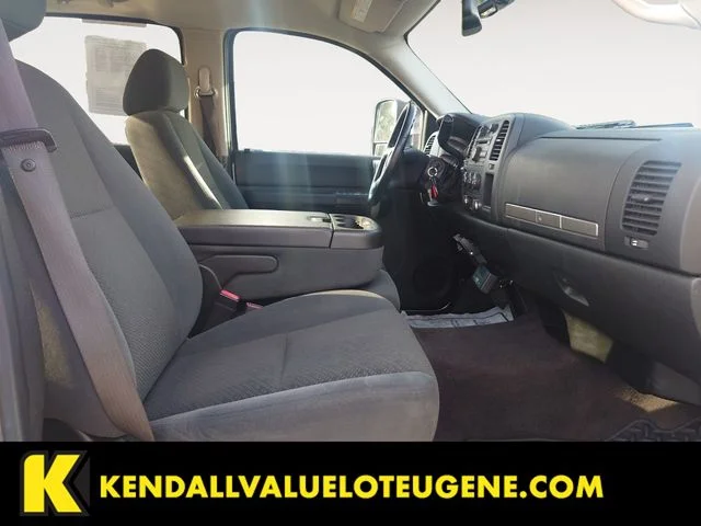 2008 Chevrolet Silverado 2500HD 1LT - Photo 15