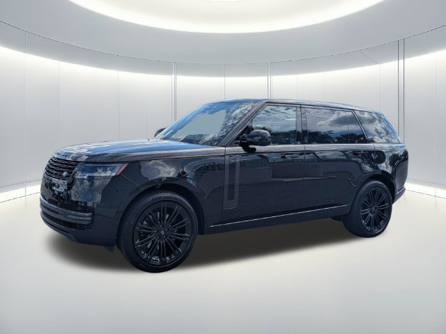 New 2027 Santorini Black Land Rover SE image 2