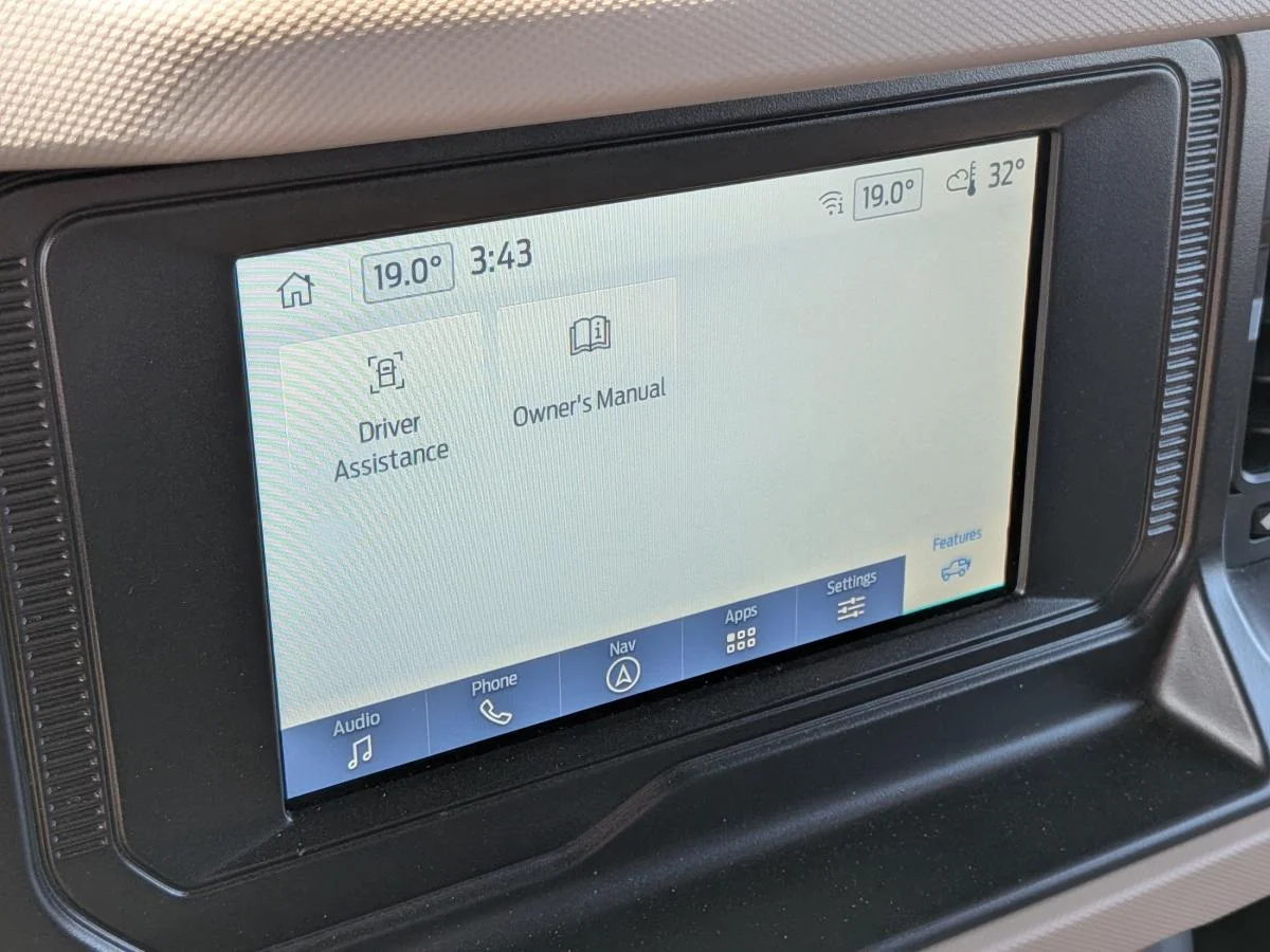 Used 2022 Grey Ford Base 4 Door Advanced image 19