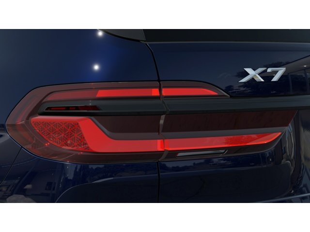New 2027 Tanzanite Blue II Metallic BMW  image 8