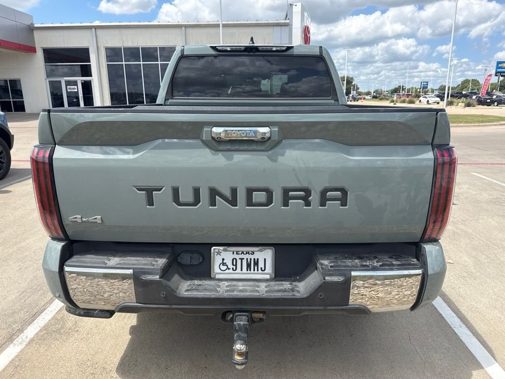 Used 2024 Green Toyota 1794 image 3