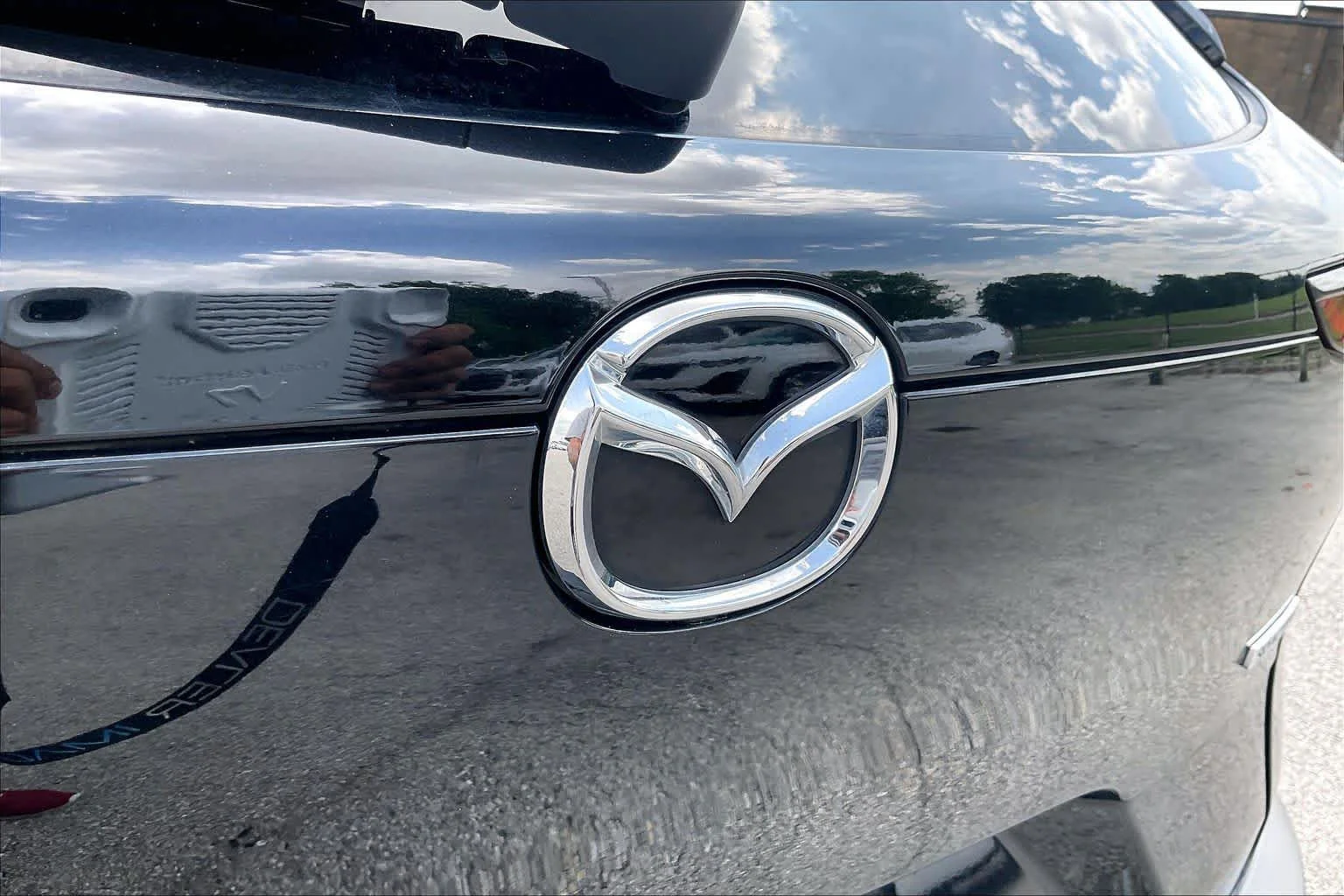 Used 2023 Jet Black Mica Mazda 2.5 S Preferred Package image 30