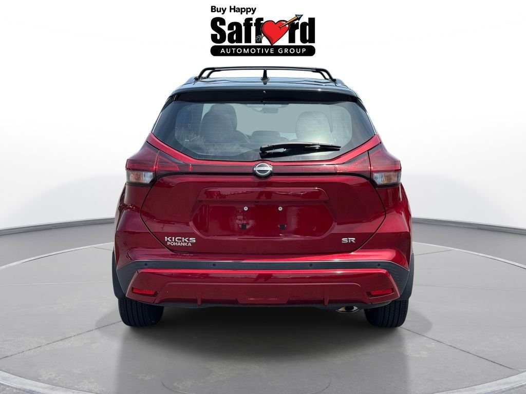 Used 2023 Red Nissan SR image 6