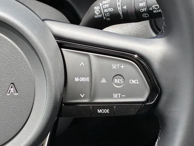 New 2026 Rhodium White Metallic Mazda 2.5 S AWD image 12