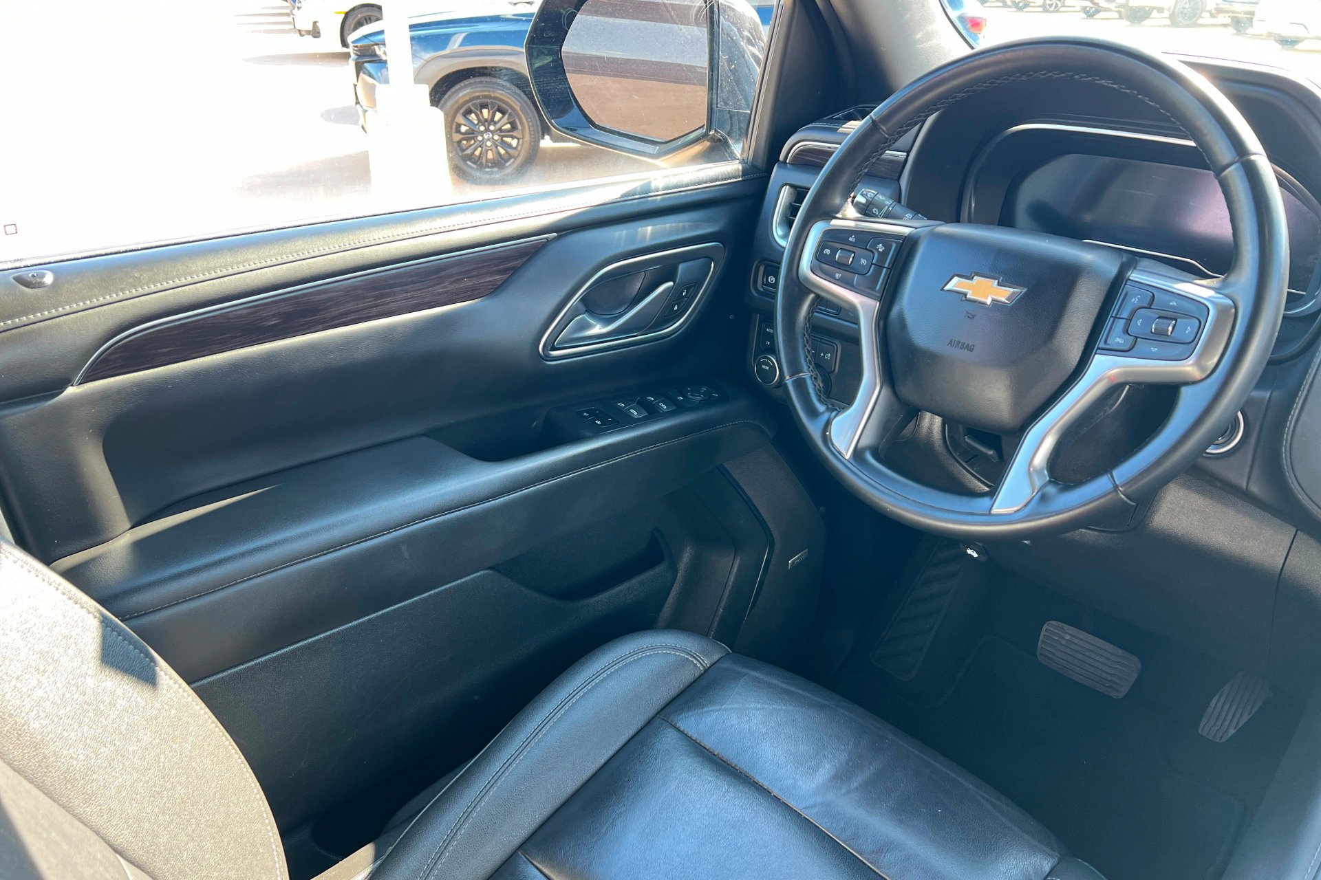 Used 2024 Dark Ash Metallic Chevrolet LT image 12