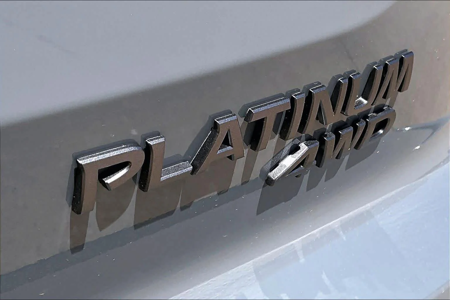 New 2026 KBY/BOULDER GR Nissan Platinum image 15
