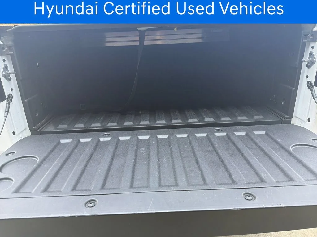 Certified Pre-Owned 2025 Hyundai Santa Cruz Limited