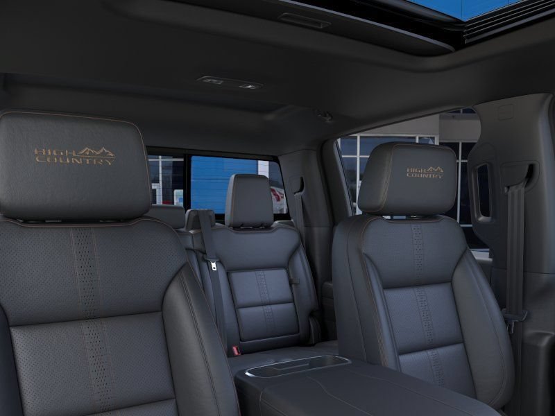 2026 Chevrolet Silverado 1500 High Country - Photo 24