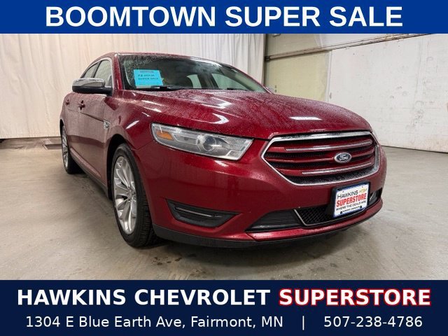 2013 Ford Taurus Limited