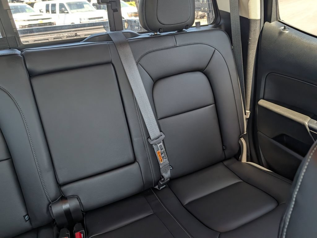 Certified Used 2022 Sand Dune Metallic Chevrolet ZR2 image 14