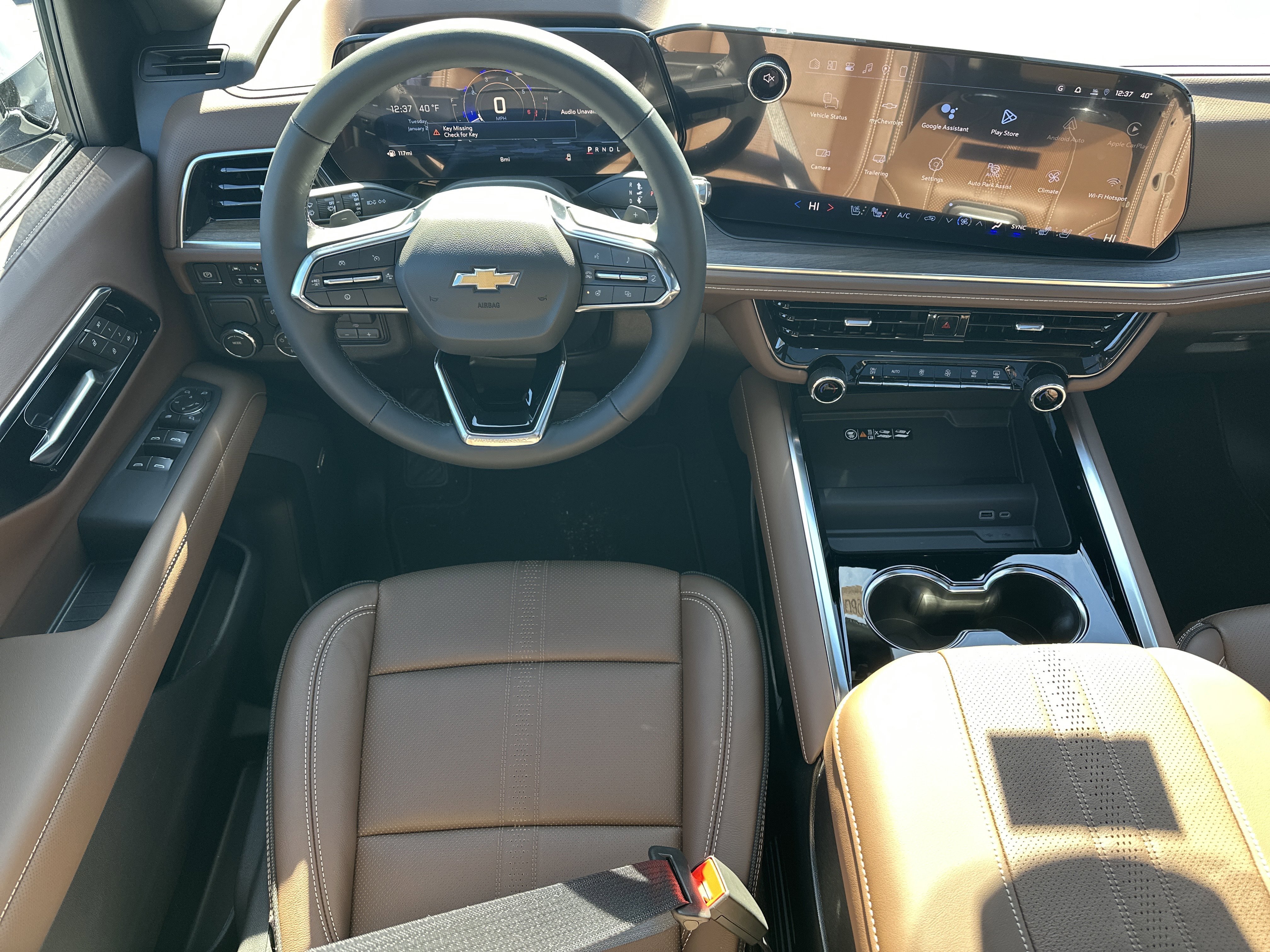 2026 Chevrolet Suburban High Country - Photo 24