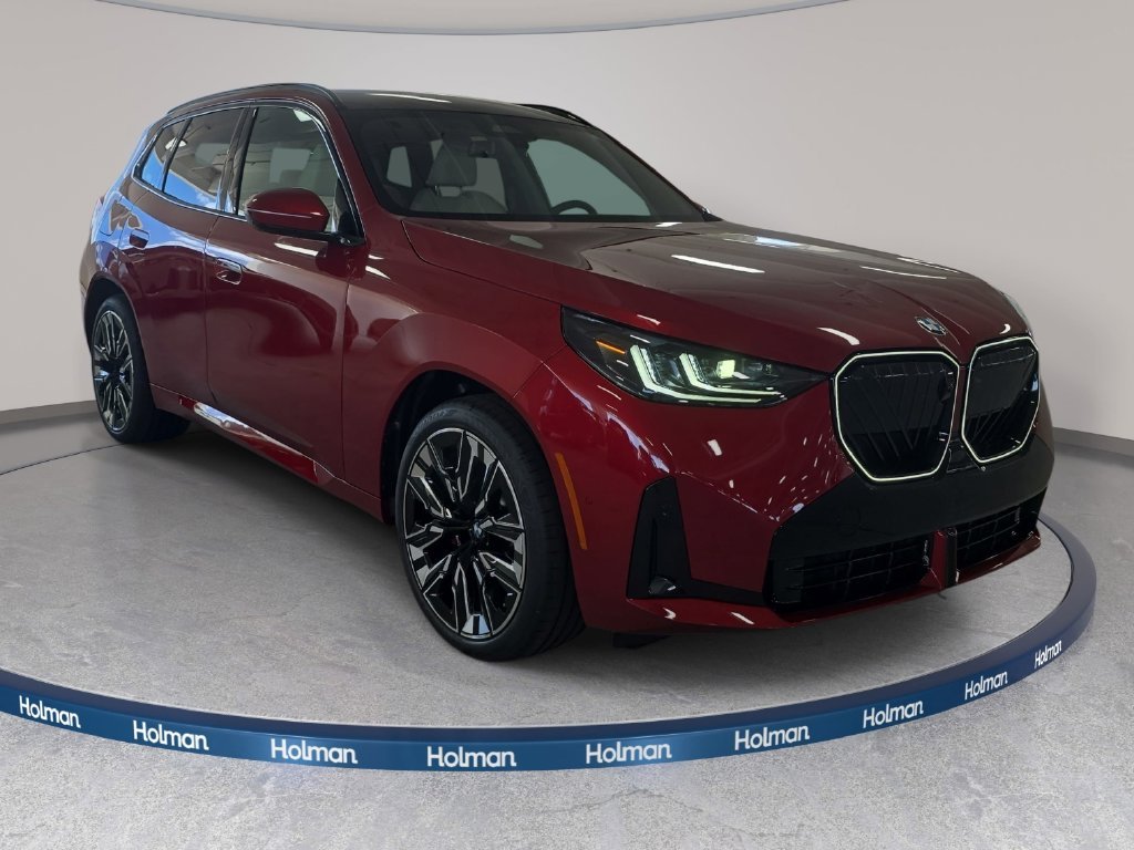 Used 2026 Vegas Red Metallic BMW 30 xDrive image 2