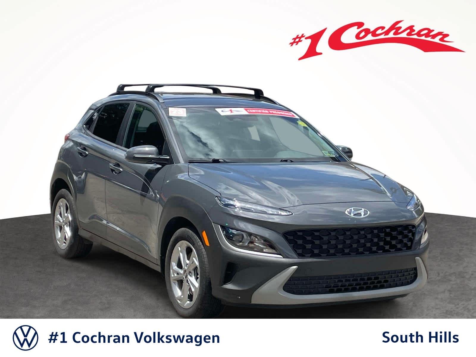 2023 Hyundai Kona SEL