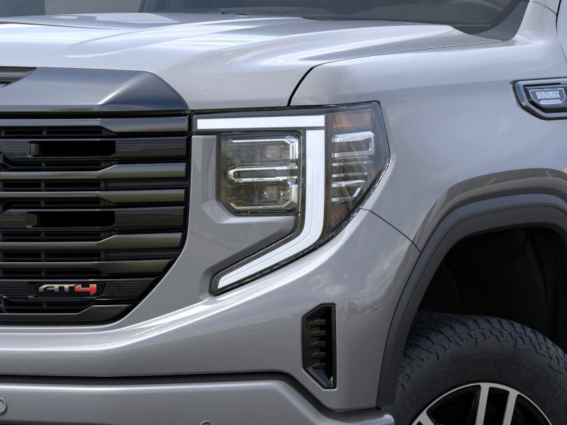 New 2026 Sterling Metallic GMC AT4 image 10