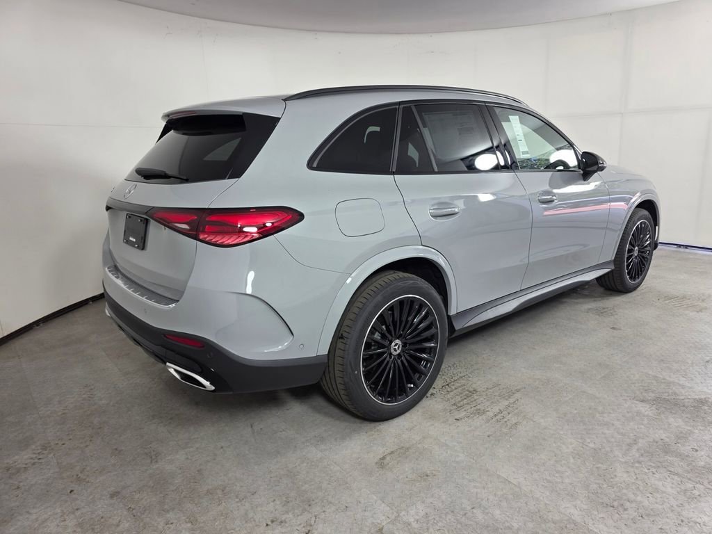 New 2026 MANUFAKTUR Alpine Grey Mercedes-Benz GLC 300 image 19