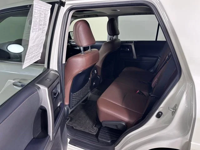 Certified Used 2023 White Toyota Limited image 16