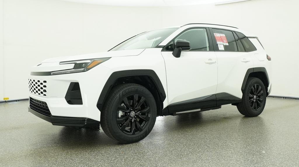 New 2026 Ice Cap Toyota SE image 28