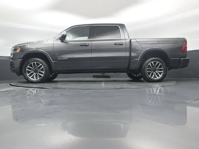 New 2026 Granite Crystal Metallic Clearcoat RAM Limited image 44