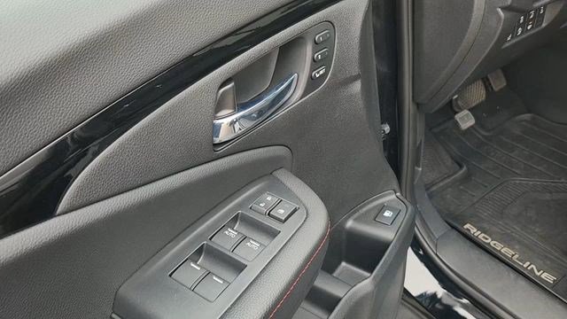 2025 Honda Ridgeline Black Edition - Photo 7