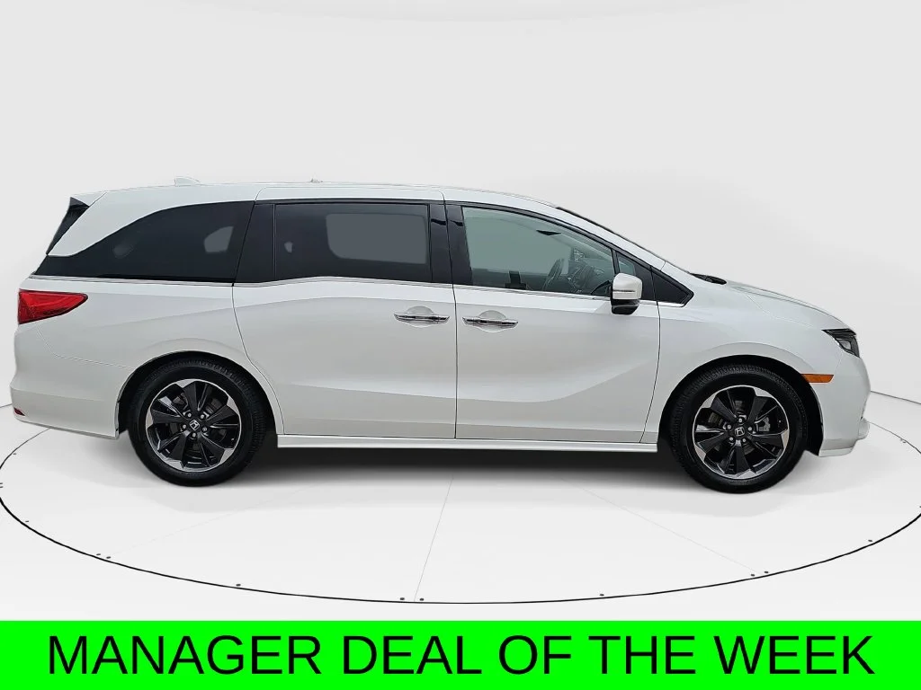 Used 2021 White Honda Elite image 2