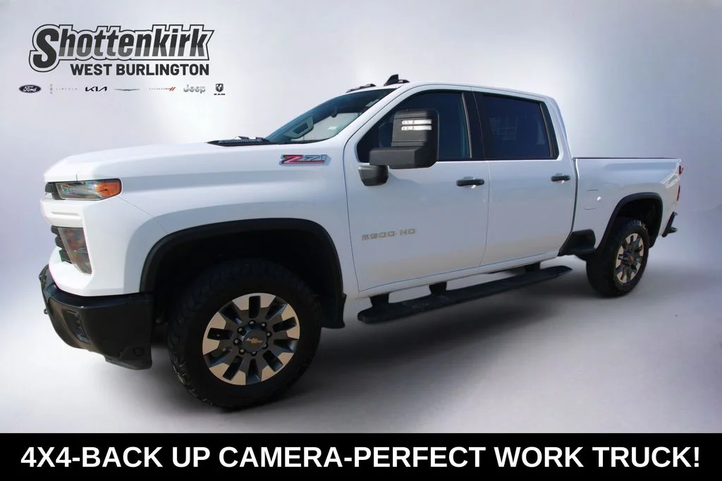 2024 Chevrolet Silverado 2500HD