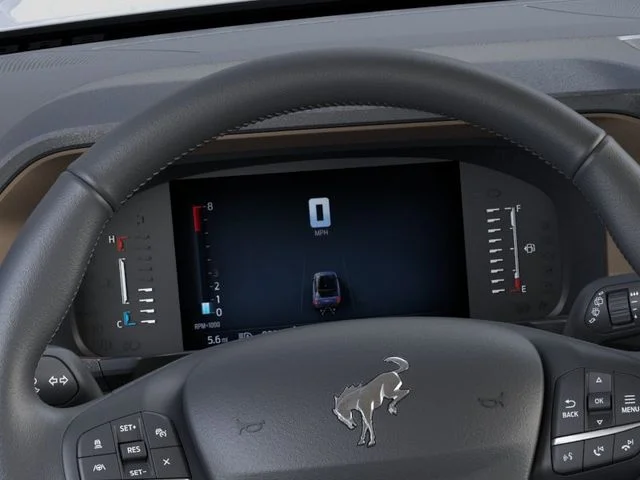New 2026 Oxford White Ford Outer Banks image 13