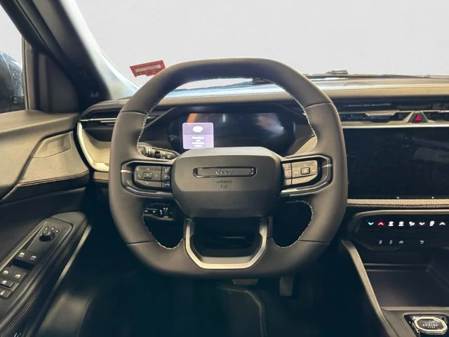New 2026 Gray Jeep Limited image 12