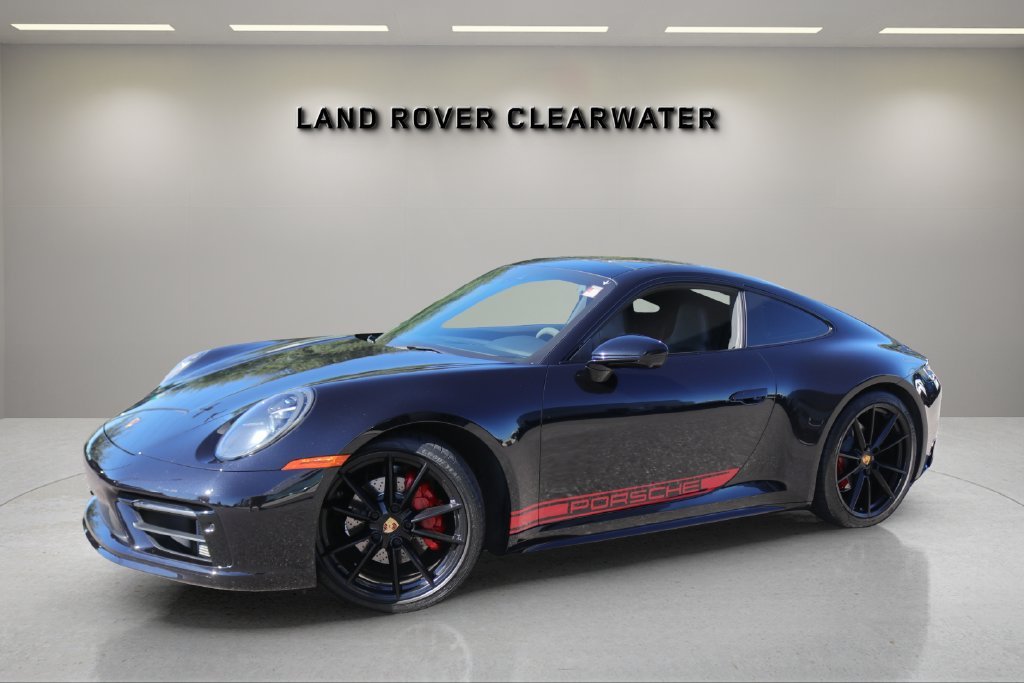 2023 Porsche 911