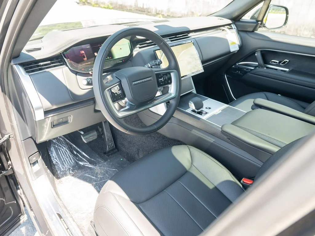 New 2026 Gray Land Rover SE image 11