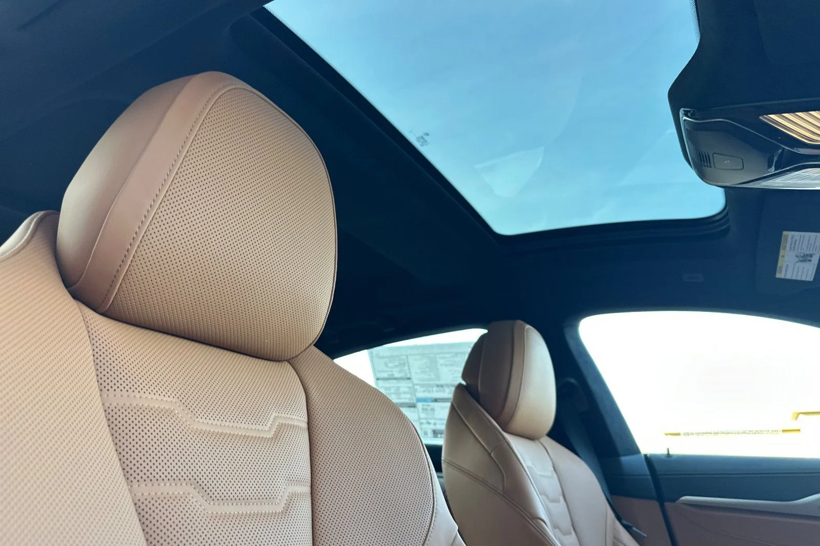 New 2026 Tanzanite Blue II Metallic BMW M850i xDrive Gran Coupe image 13