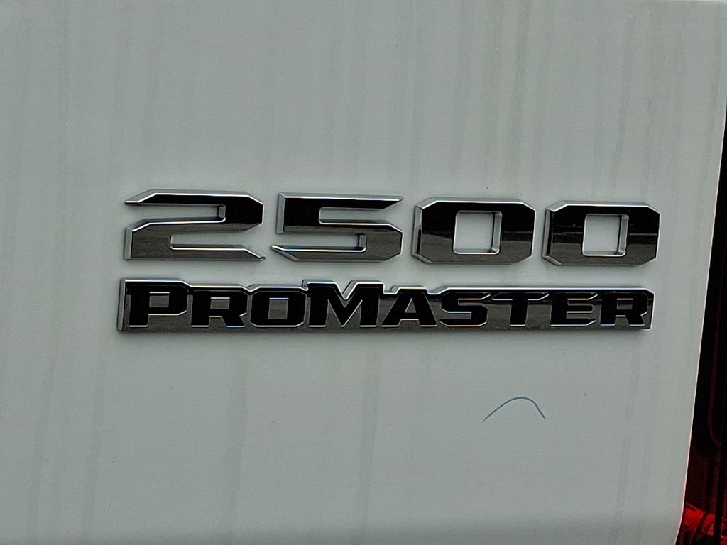 New 2026 White Ram High Roof image 20