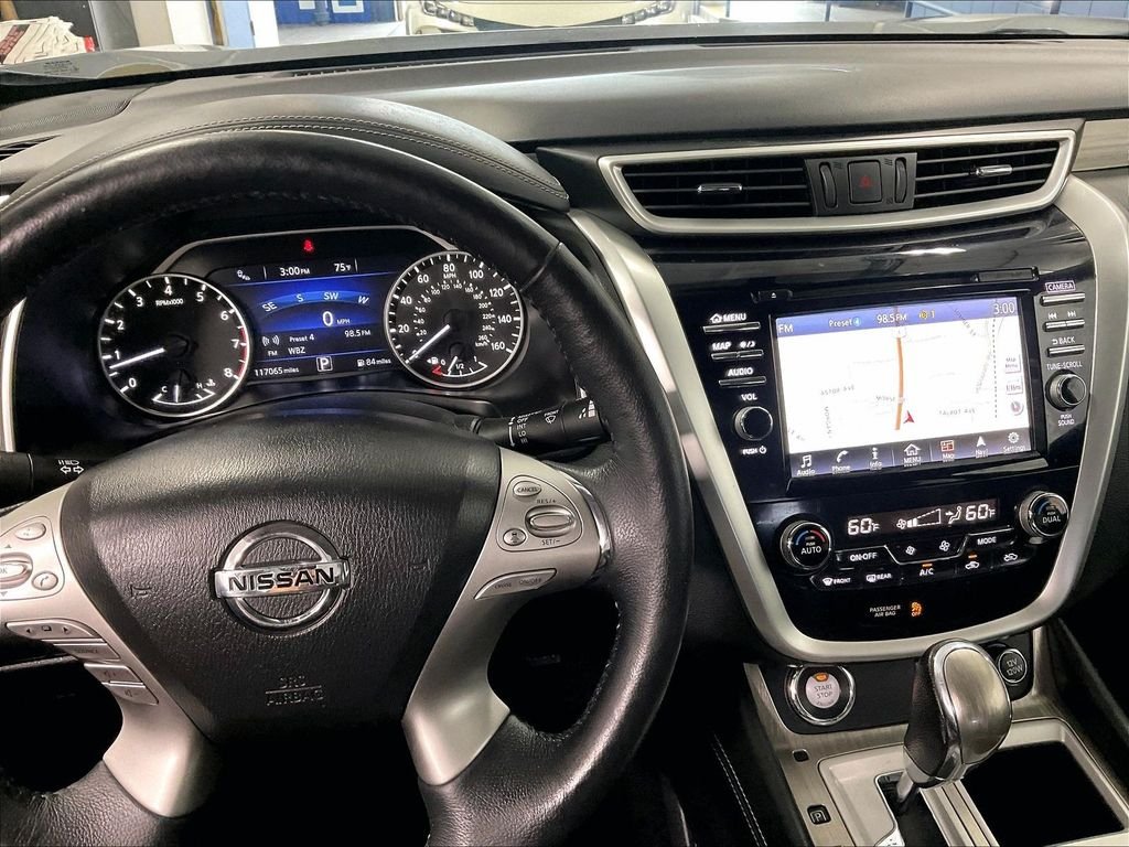 Used 2018 Gray Nissan SL image 19