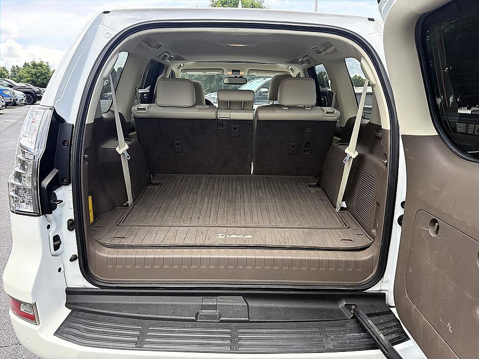 Used 2017 Starfire Pearl Lexus 460 image 23