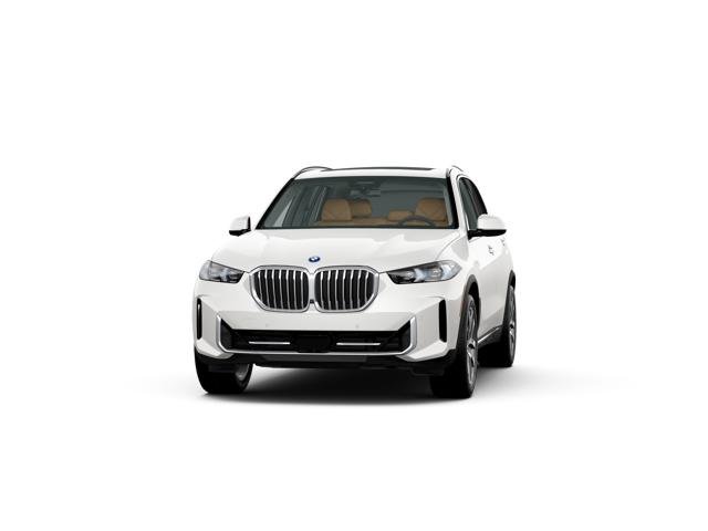 New 2026 Mineral White Metallic BMW  image 3