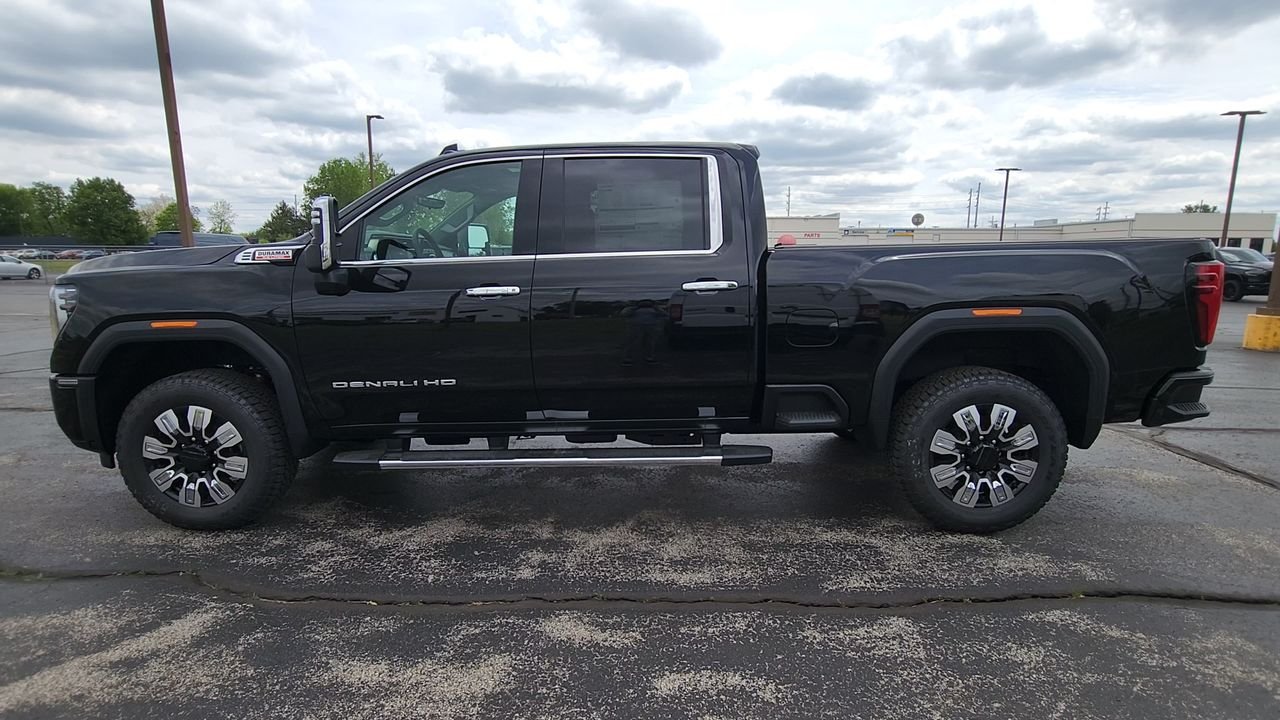 New 2026 Black GMC Denali image 5