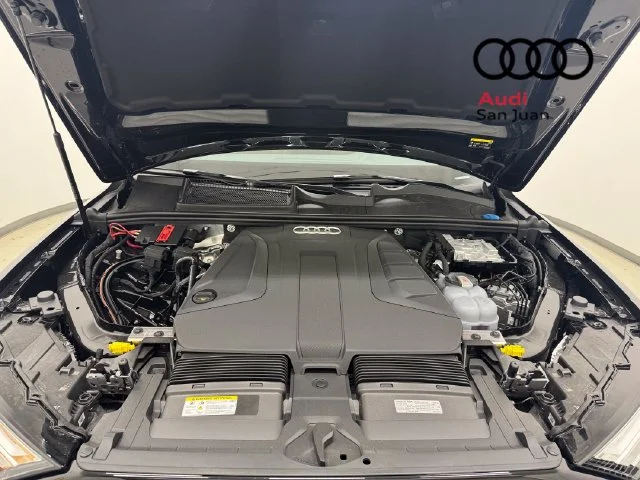 New 2026 Black Audi 45 Premium Plus image 4