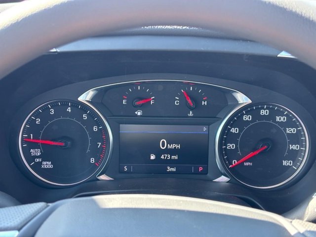 New 2026 Black Chevrolet 2LT image 13