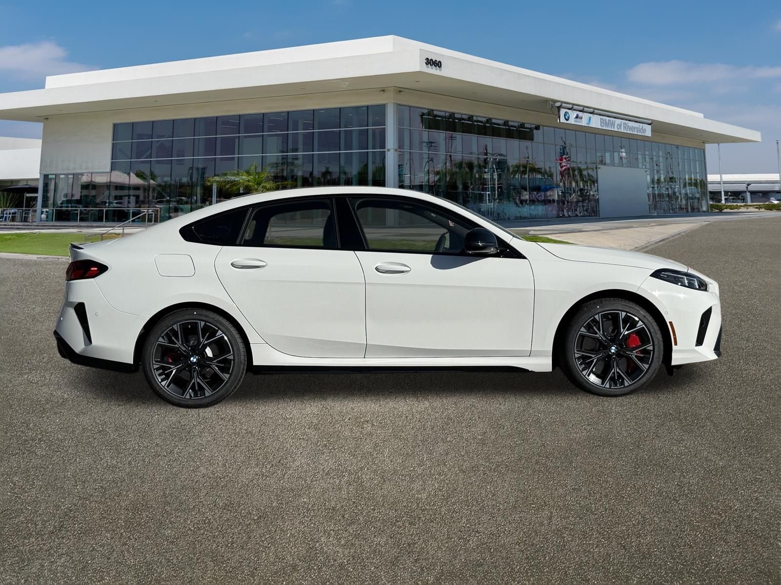 New 2026 Alpine White BMW 228 Gran Coupe image 12