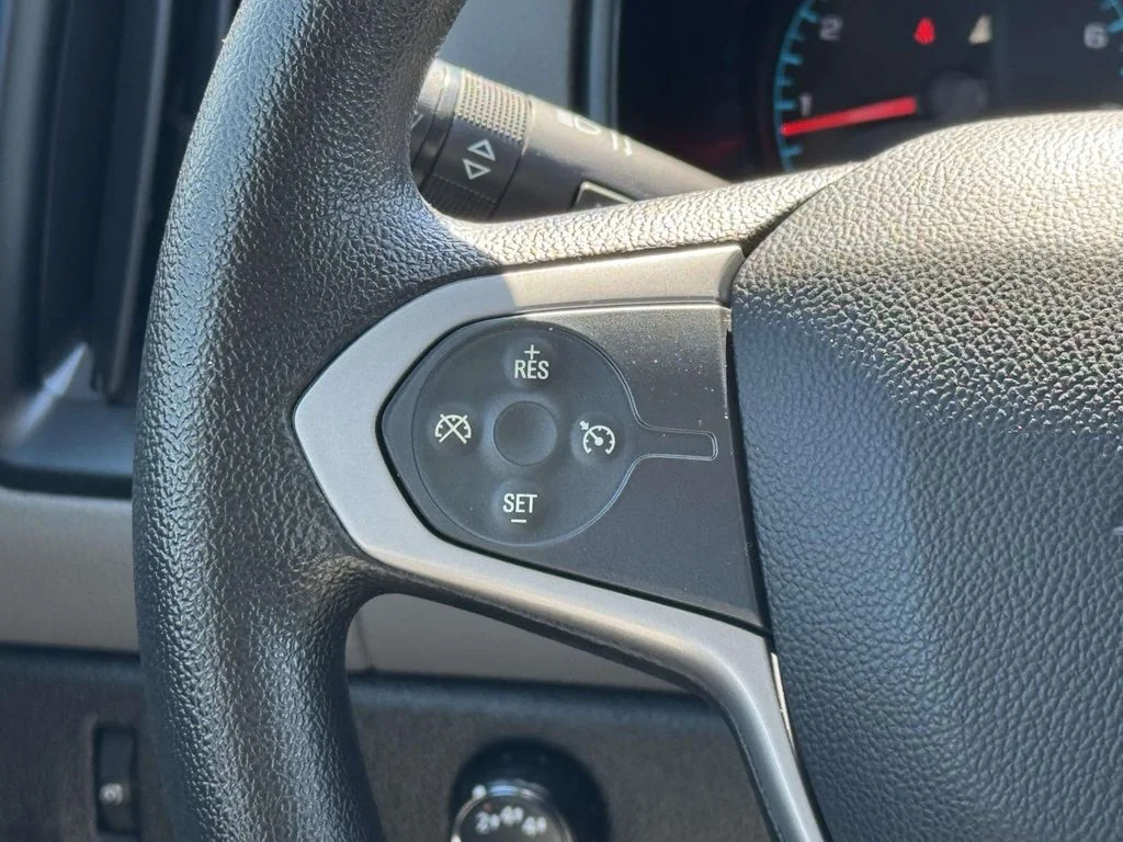 Used 2019 White Chevrolet Work Truck image 21