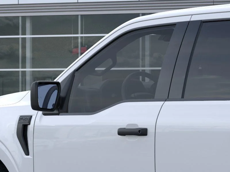 New 2026 Oxford White Ford STX image 43
