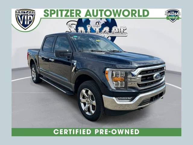 Certified Used 2023  Ford XLT image 1