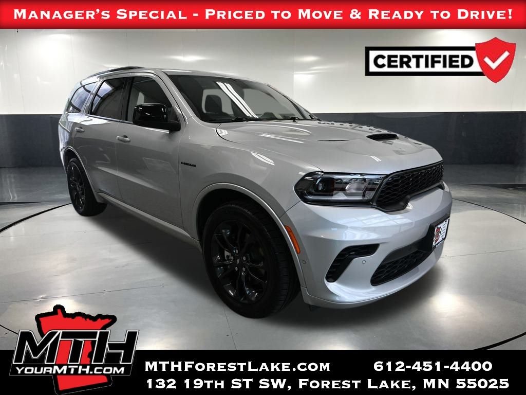 2023 Dodge Durango R/T
