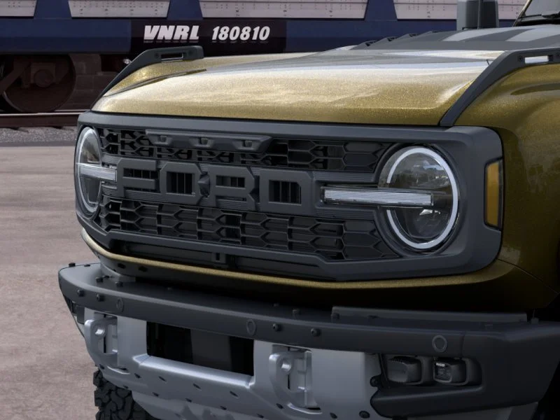 New 2026 Shelter Green Metallic Ford Raptor® image 19