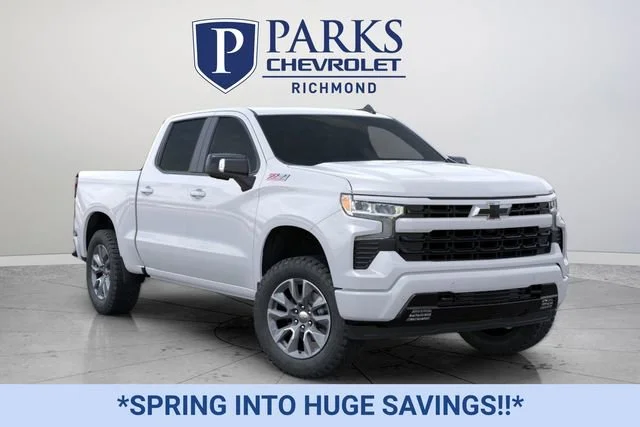 2026 Chevrolet Silverado 1500