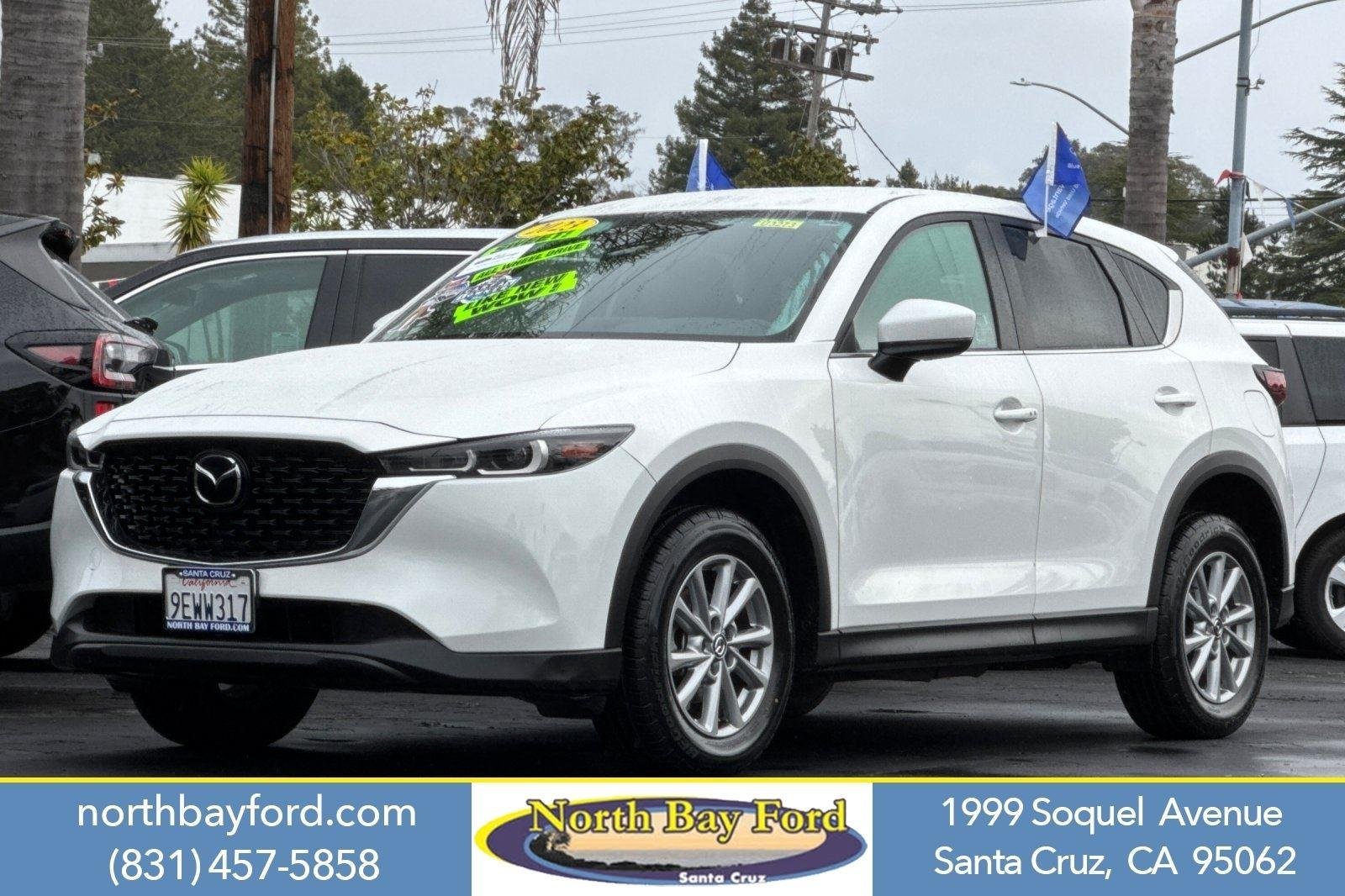 2023 Mazda CX-5 S Select Package